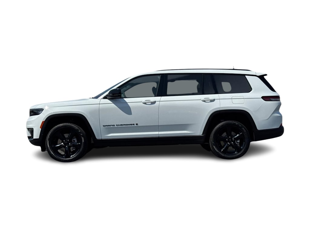 Thumbnail: 2025 Jeep Grand Cherokee L - 3