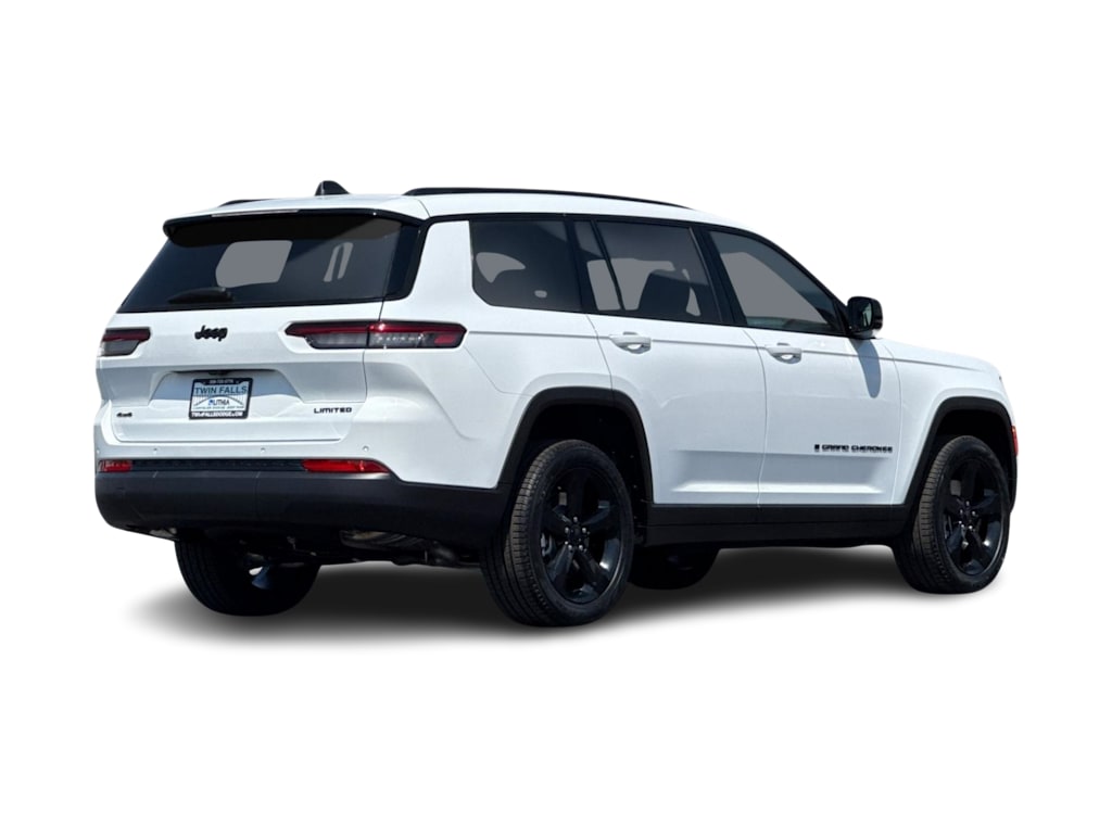 Thumbnail: 2025 Jeep Grand Cherokee L - 15