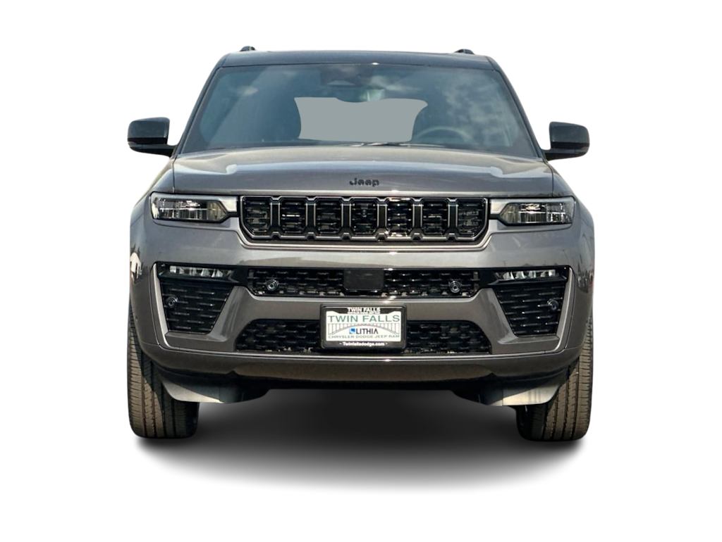 Thumbnail: 2026 Jeep Grand Cherokee L - 19