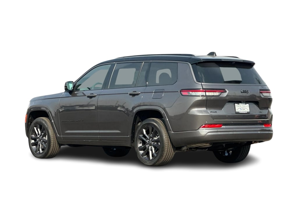 Thumbnail: 2026 Jeep Grand Cherokee L - 4