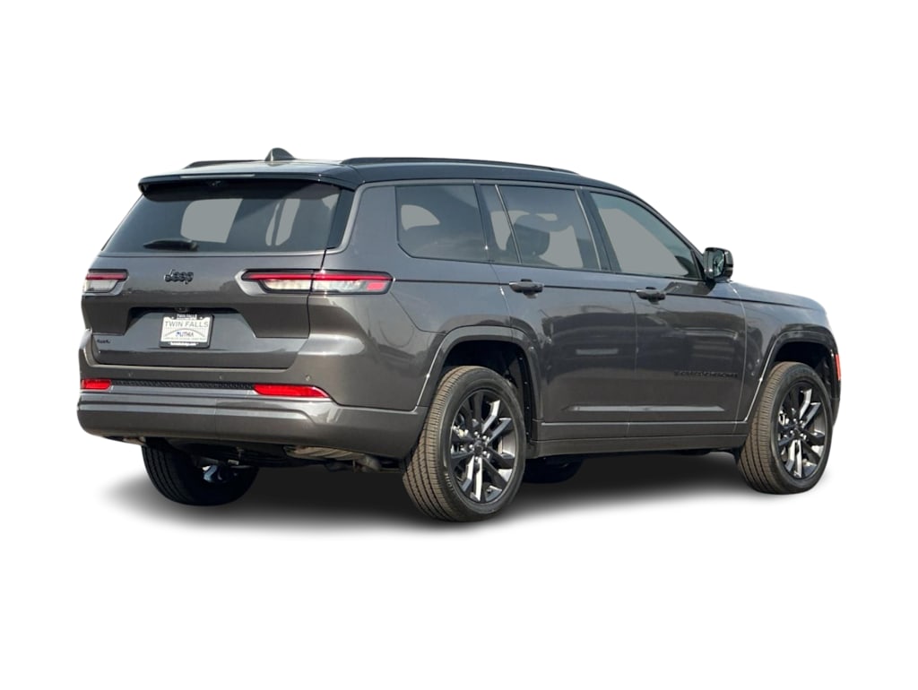 Thumbnail: 2026 Jeep Grand Cherokee L - 16