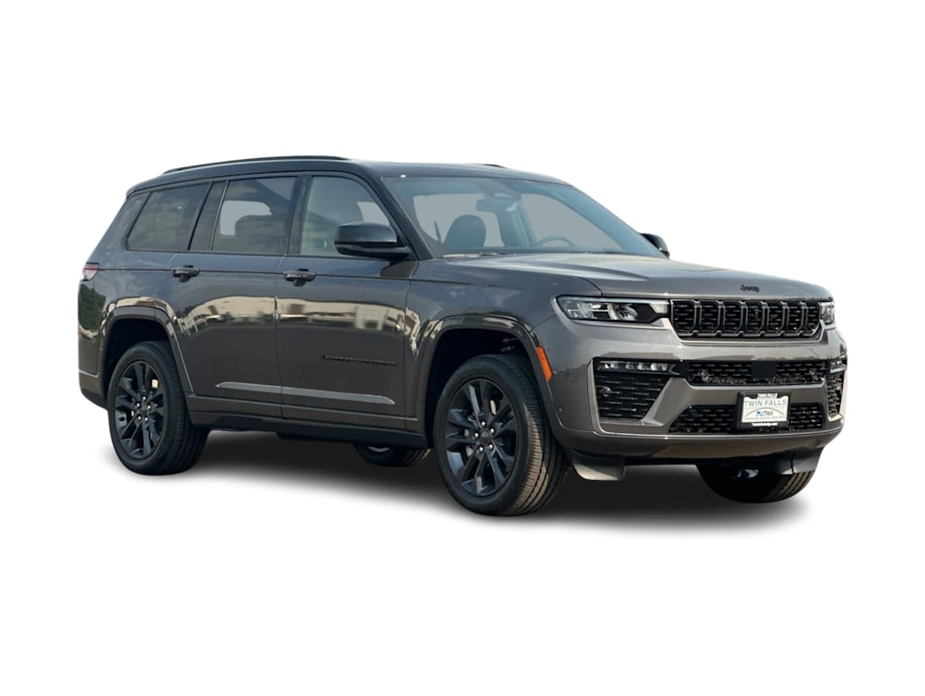 Thumbnail: 2026 Jeep Grand Cherokee L - 17