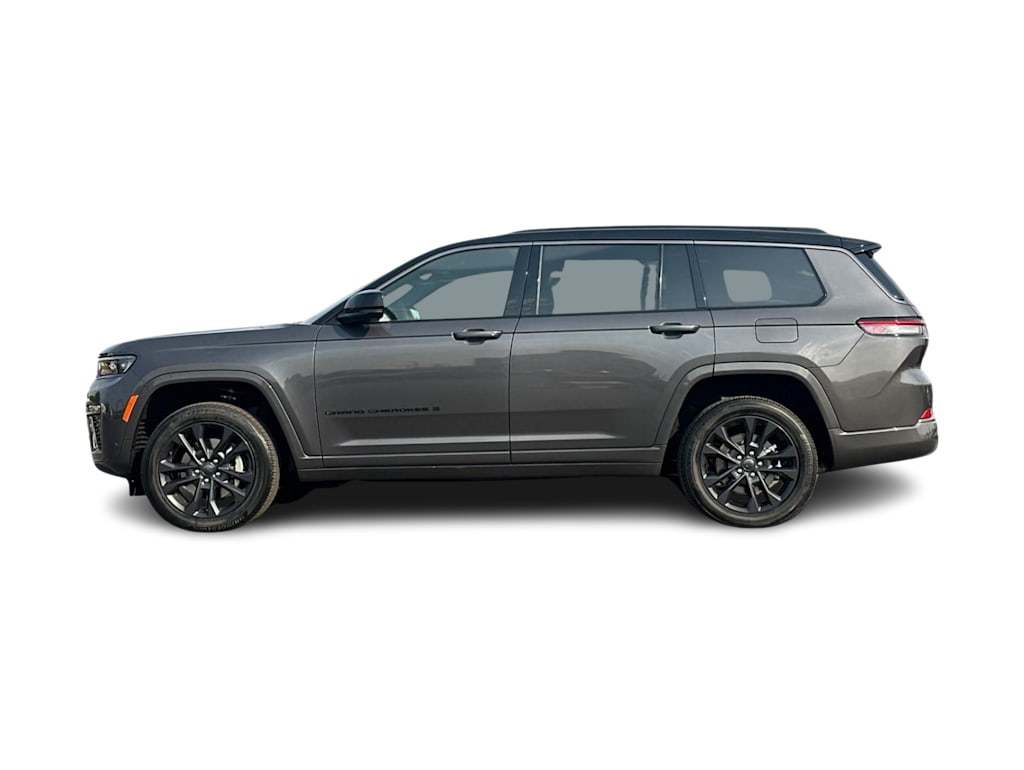 Thumbnail: 2026 Jeep Grand Cherokee L - 3