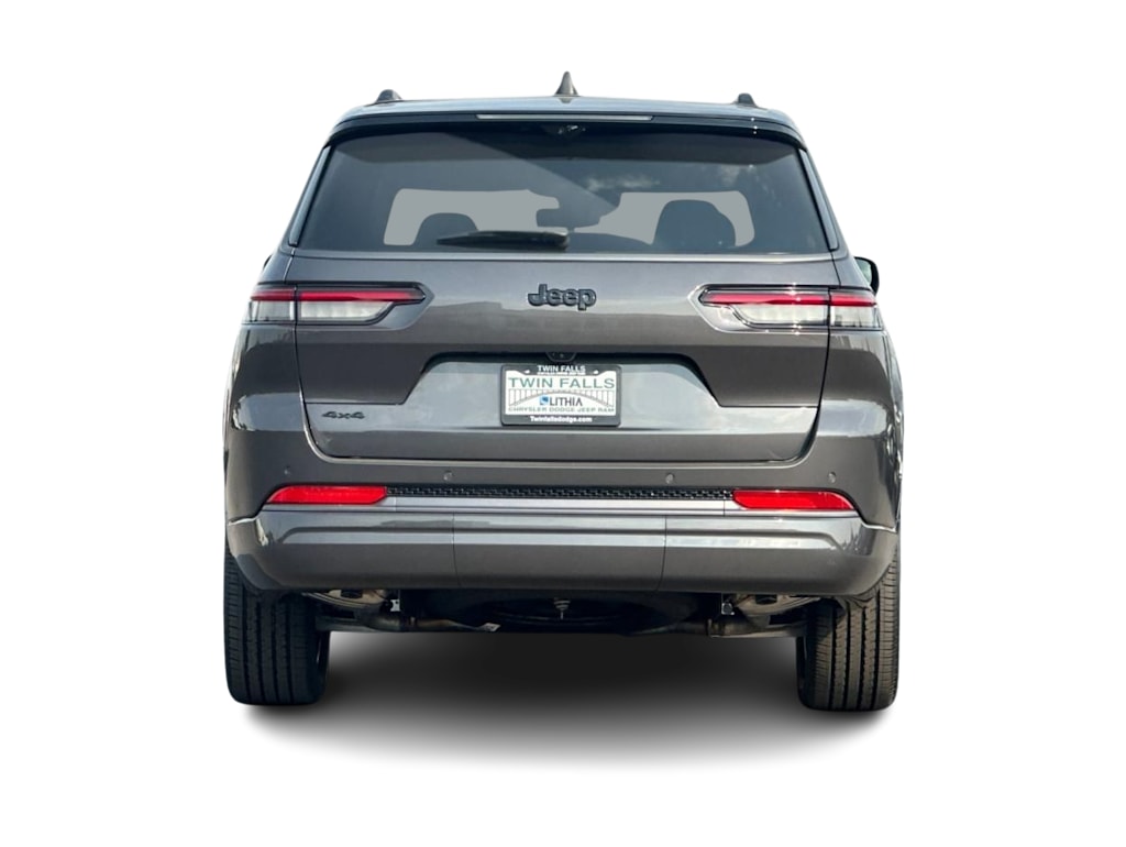 Thumbnail: 2026 Jeep Grand Cherokee L - 5