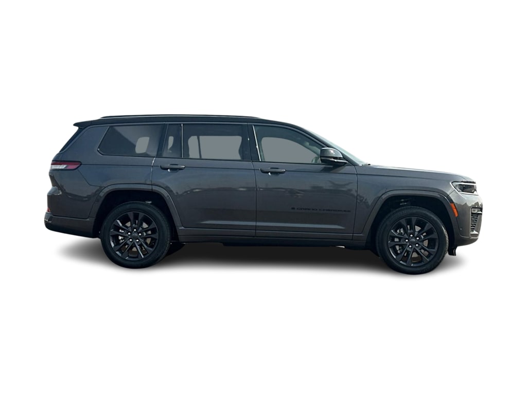 Thumbnail: 2026 Jeep Grand Cherokee L - 18