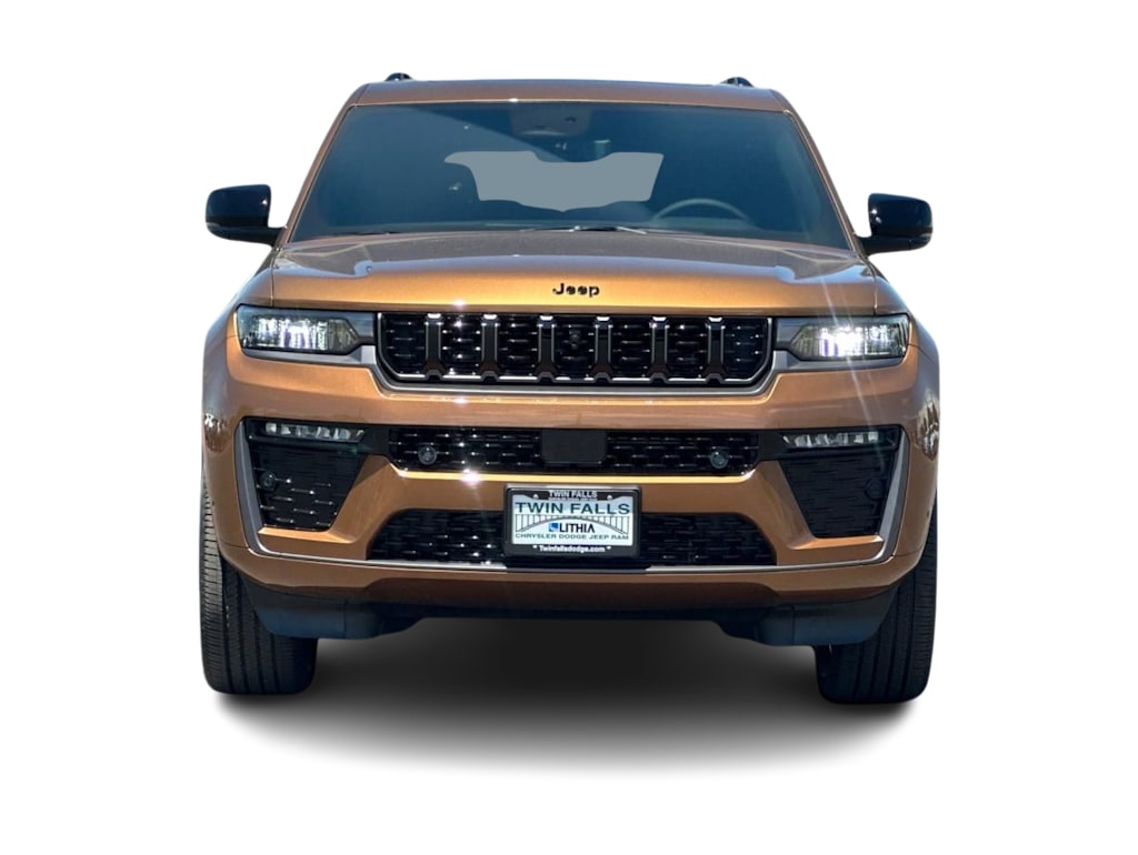 Thumbnail: 2026 Jeep Grand Cherokee L - 17