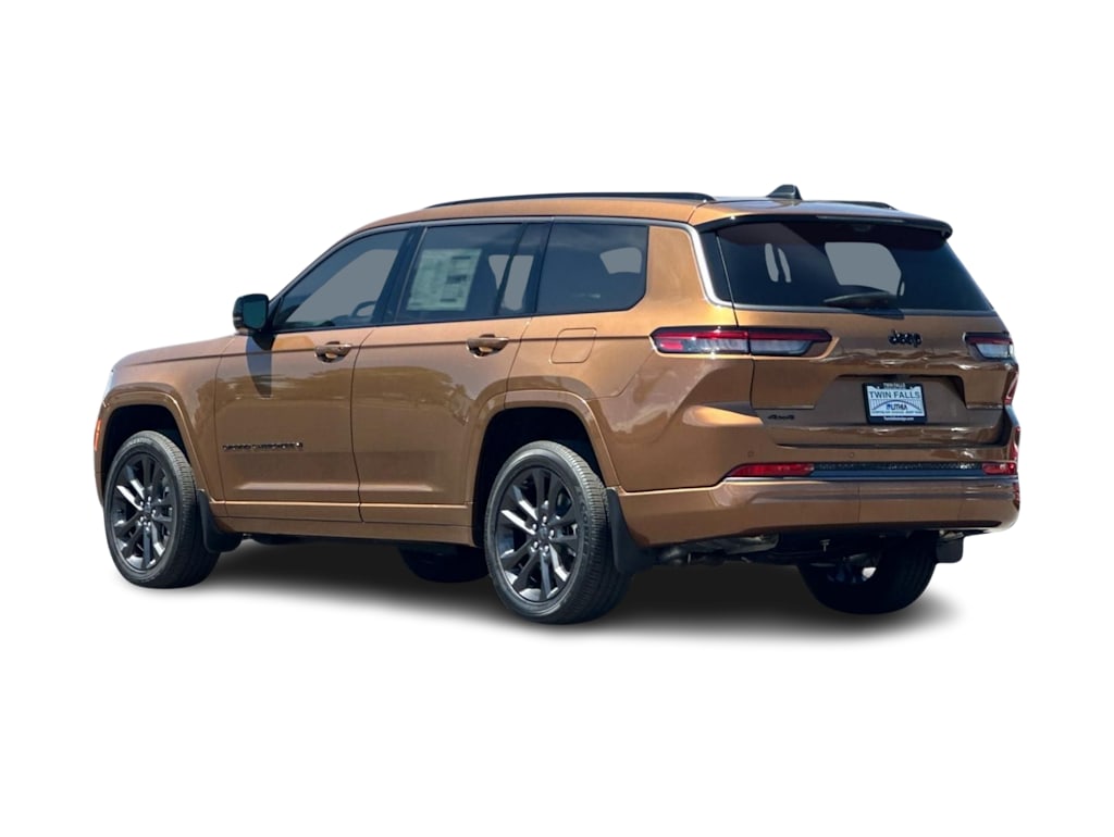 Thumbnail: 2026 Jeep Grand Cherokee L - 4