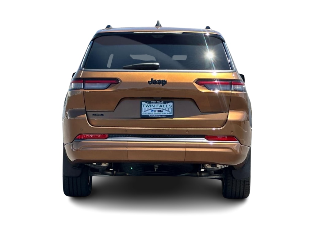 Thumbnail: 2026 Jeep Grand Cherokee L - 5