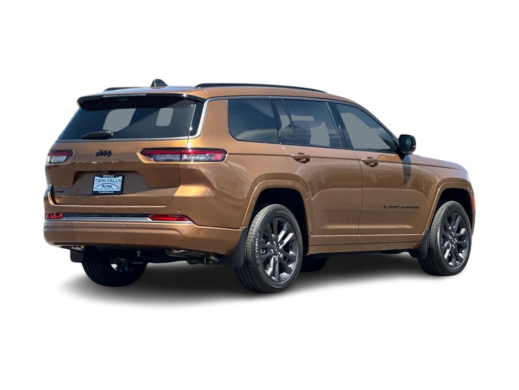 Thumbnail: 2026 Jeep Grand Cherokee L - 14
