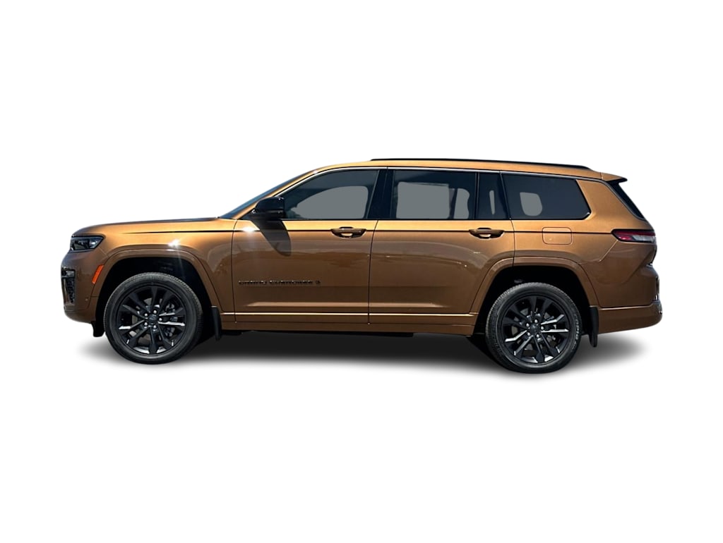 Thumbnail: 2026 Jeep Grand Cherokee L - 3