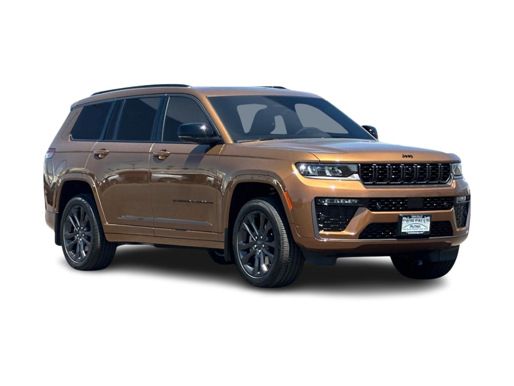 Thumbnail: 2026 Jeep Grand Cherokee L - 15