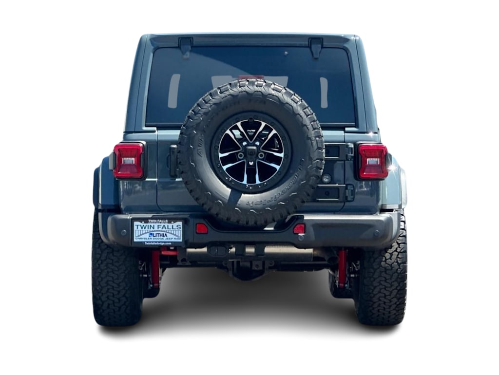 Thumbnail: 2026 Jeep Wrangler - 5