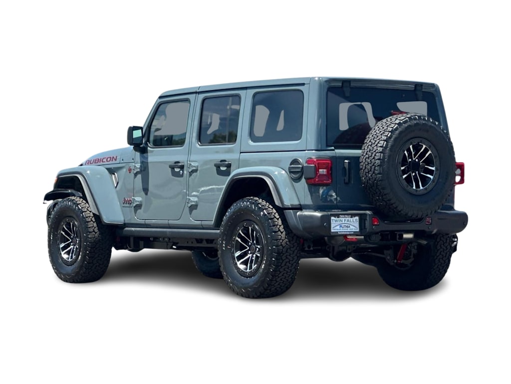 Thumbnail: 2026 Jeep Wrangler - 4
