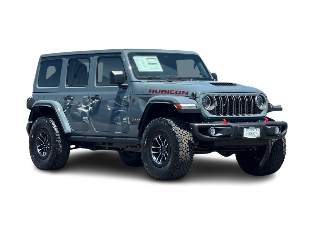 Thumbnail: 2026 Jeep Wrangler - 19