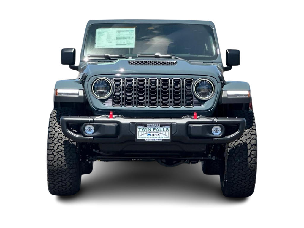 Thumbnail: 2026 Jeep Wrangler - 6