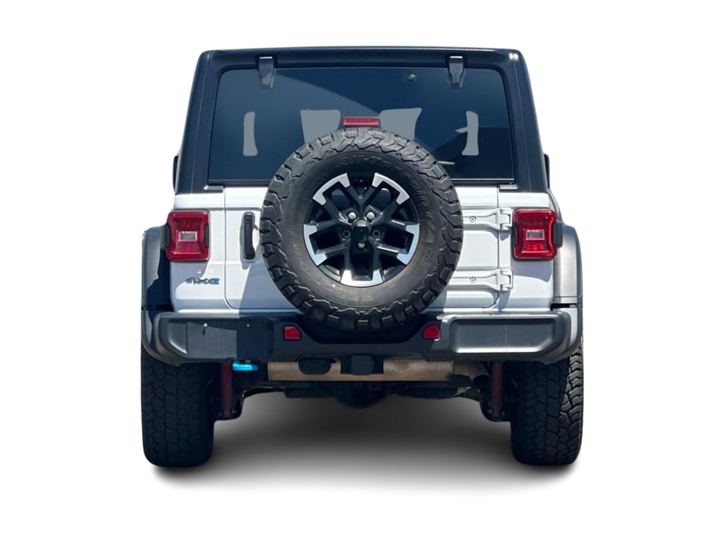 Thumbnail: 2024 Jeep Wrangler - 5