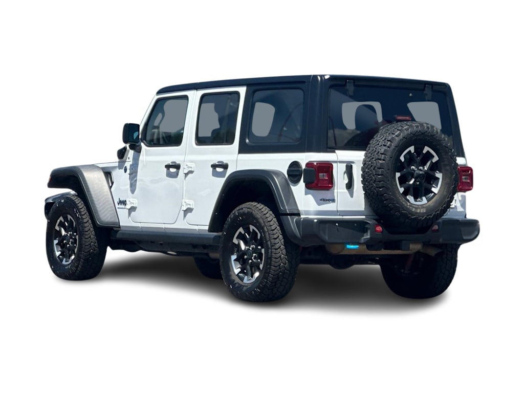 Thumbnail: 2024 Jeep Wrangler - 4