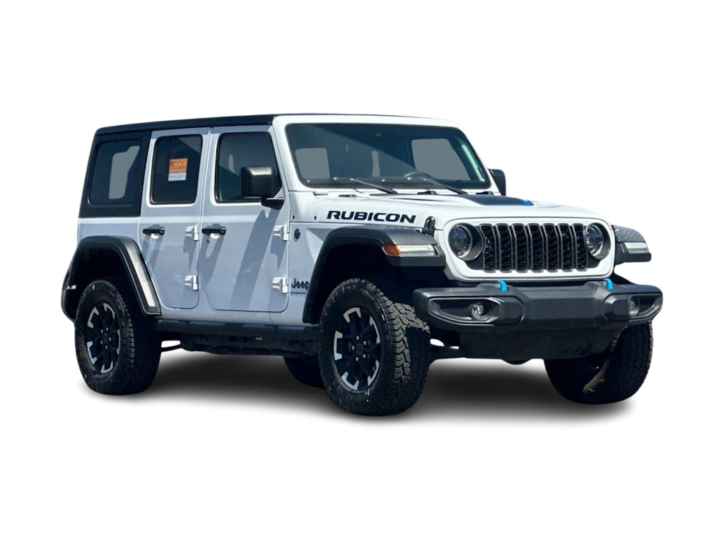 Thumbnail: 2024 Jeep Wrangler - 18