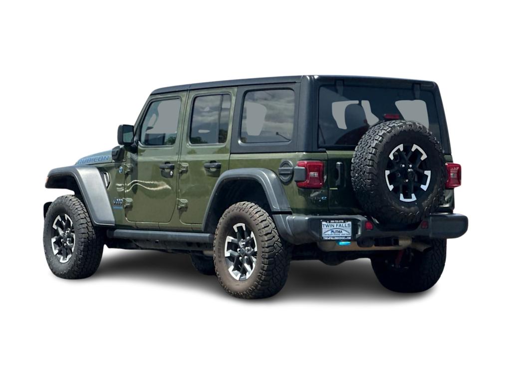 Thumbnail: 2024 Jeep Wrangler - 4