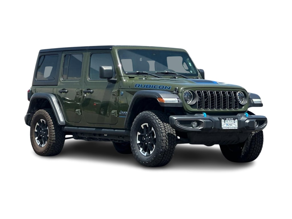 Thumbnail: 2024 Jeep Wrangler - 19