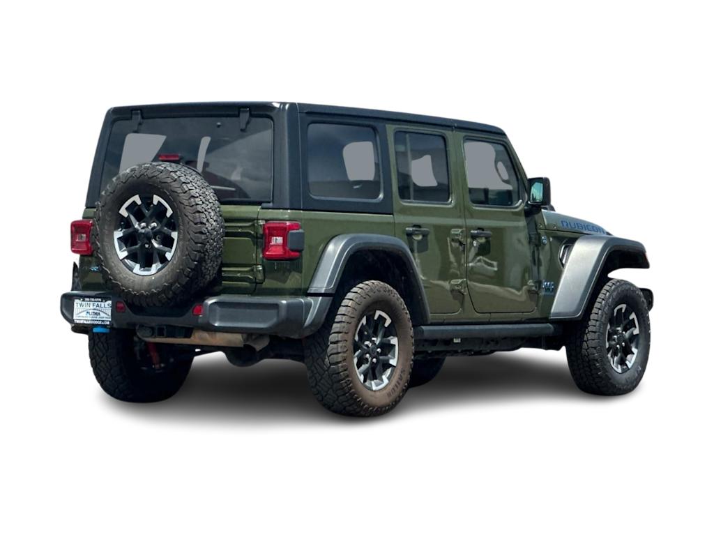 Thumbnail: 2024 Jeep Wrangler - 18