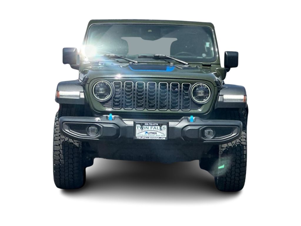 Thumbnail: 2024 Jeep Wrangler - 6