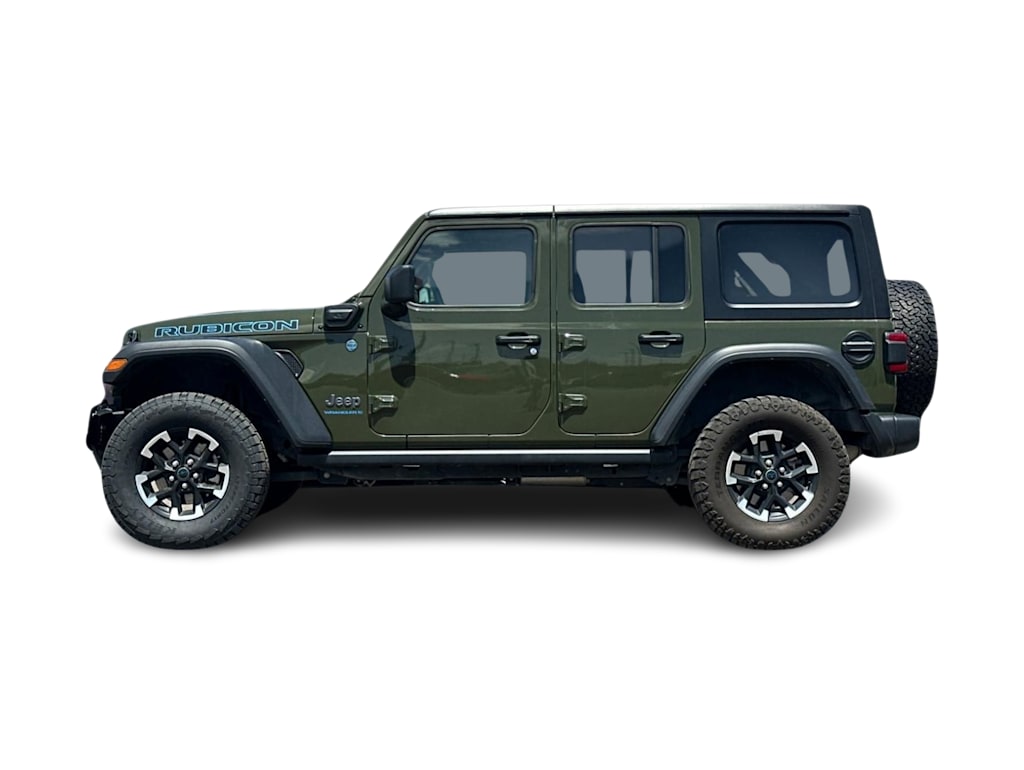 Thumbnail: 2024 Jeep Wrangler - 3