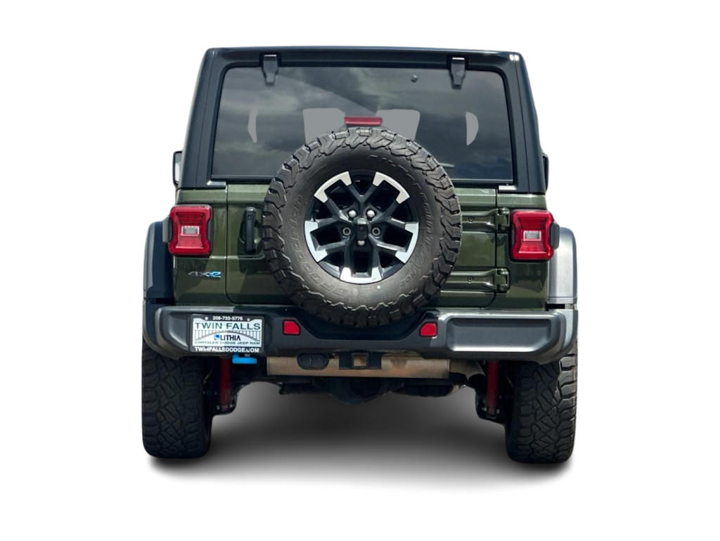 Thumbnail: 2024 Jeep Wrangler - 5