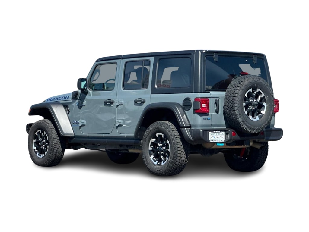Thumbnail: 2024 Jeep Wrangler - 4