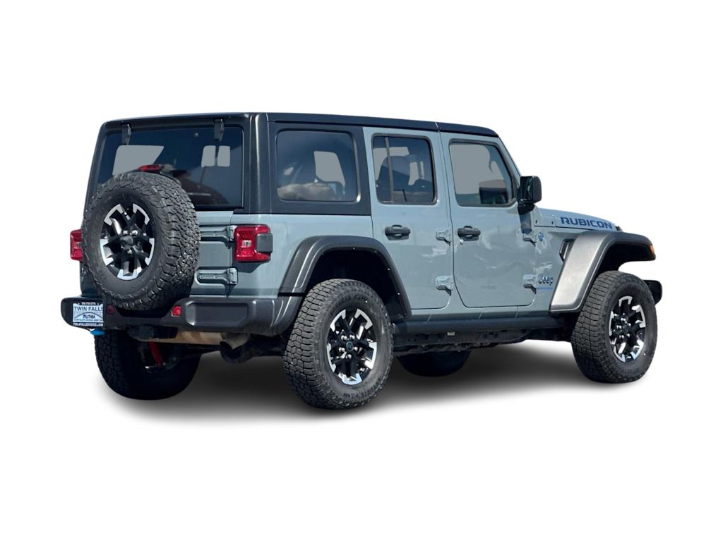 Thumbnail: 2024 Jeep Wrangler - 18