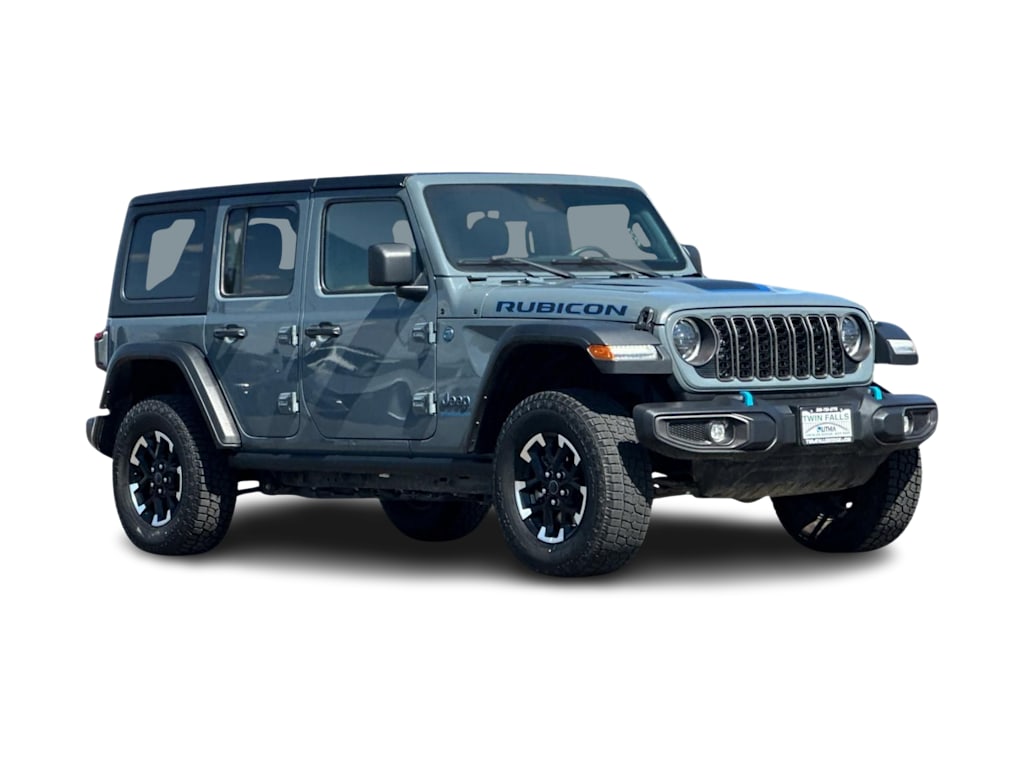 Thumbnail: 2024 Jeep Wrangler - 19