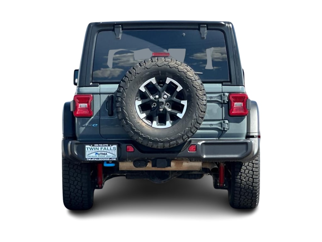 Thumbnail: 2024 Jeep Wrangler - 5