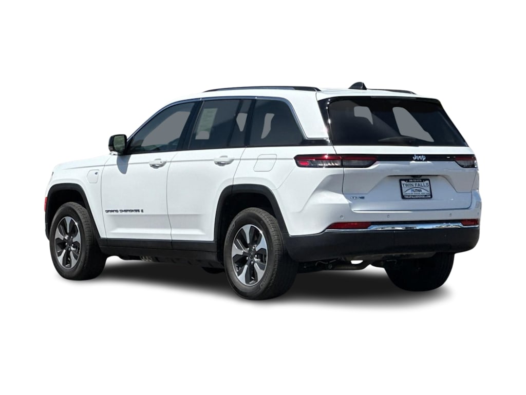Thumbnail: 2022 Jeep Grand Cherokee - 4