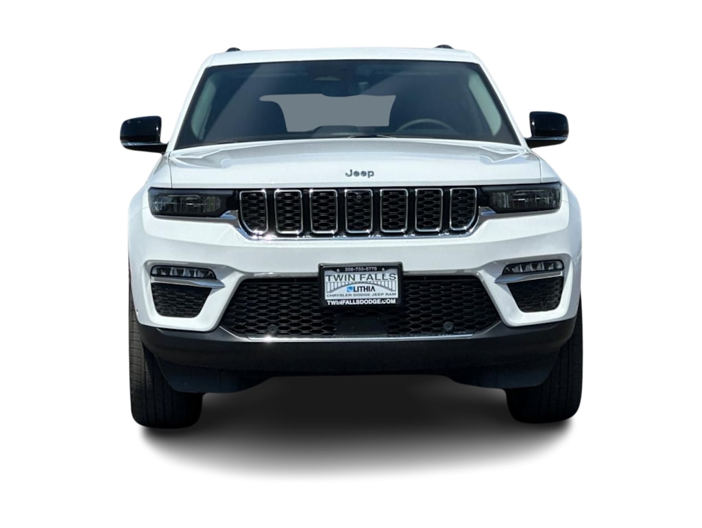 Thumbnail: 2022 Jeep Grand Cherokee - 18