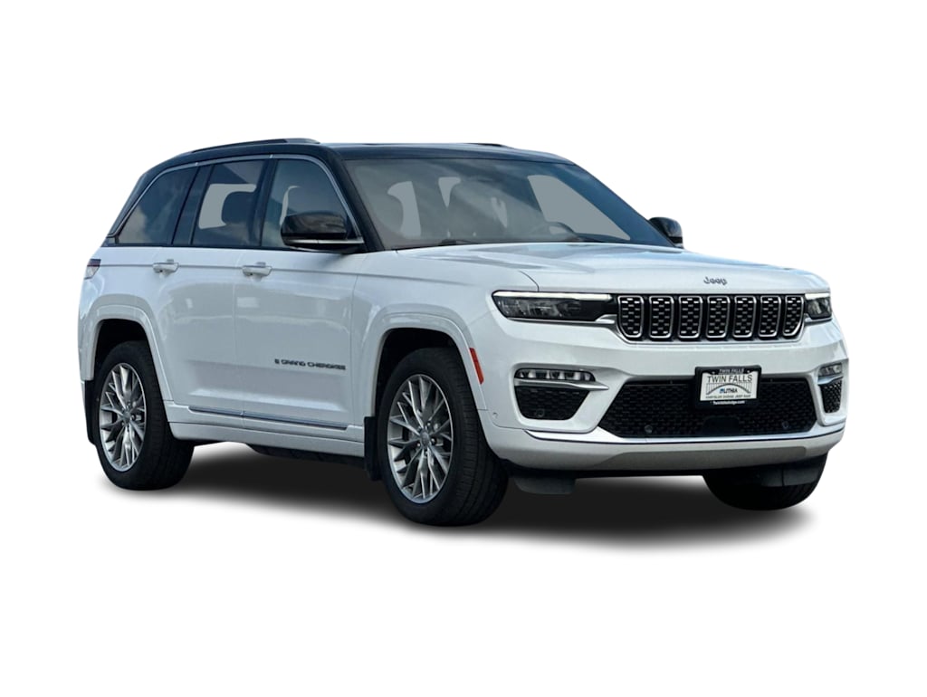 Thumbnail: 2022 Jeep Grand Cherokee - 17