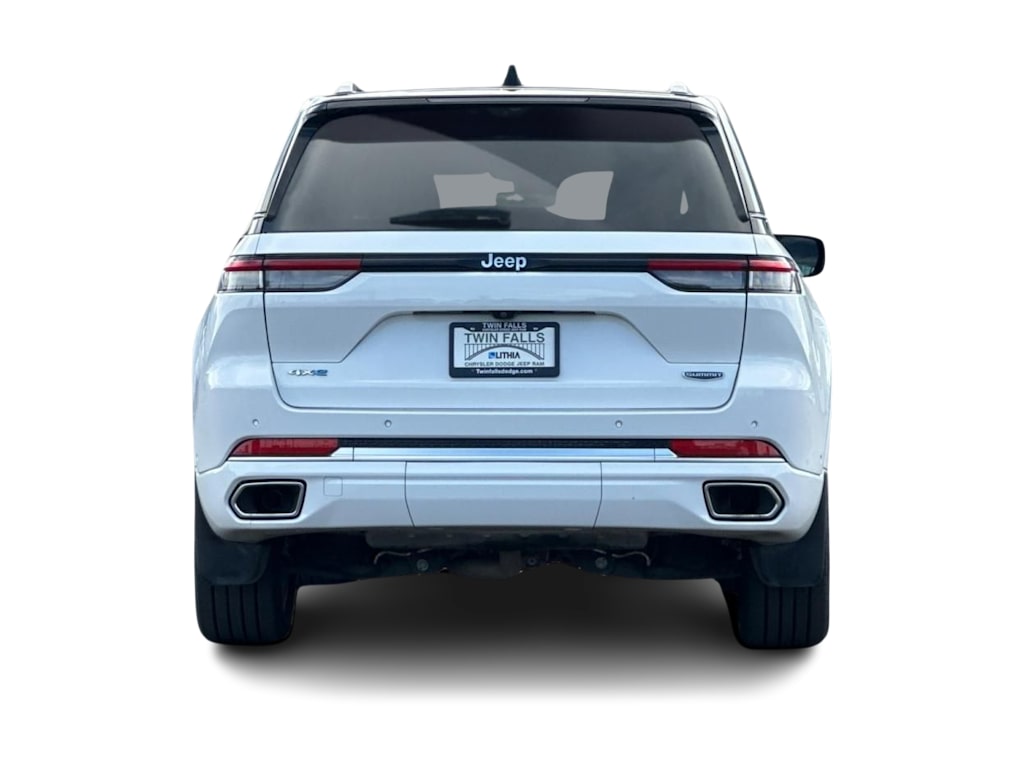 Thumbnail: 2022 Jeep Grand Cherokee - 5