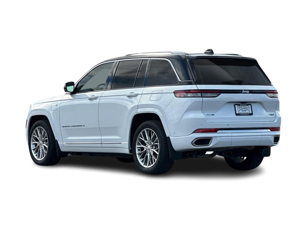Thumbnail: 2022 Jeep Grand Cherokee - 4