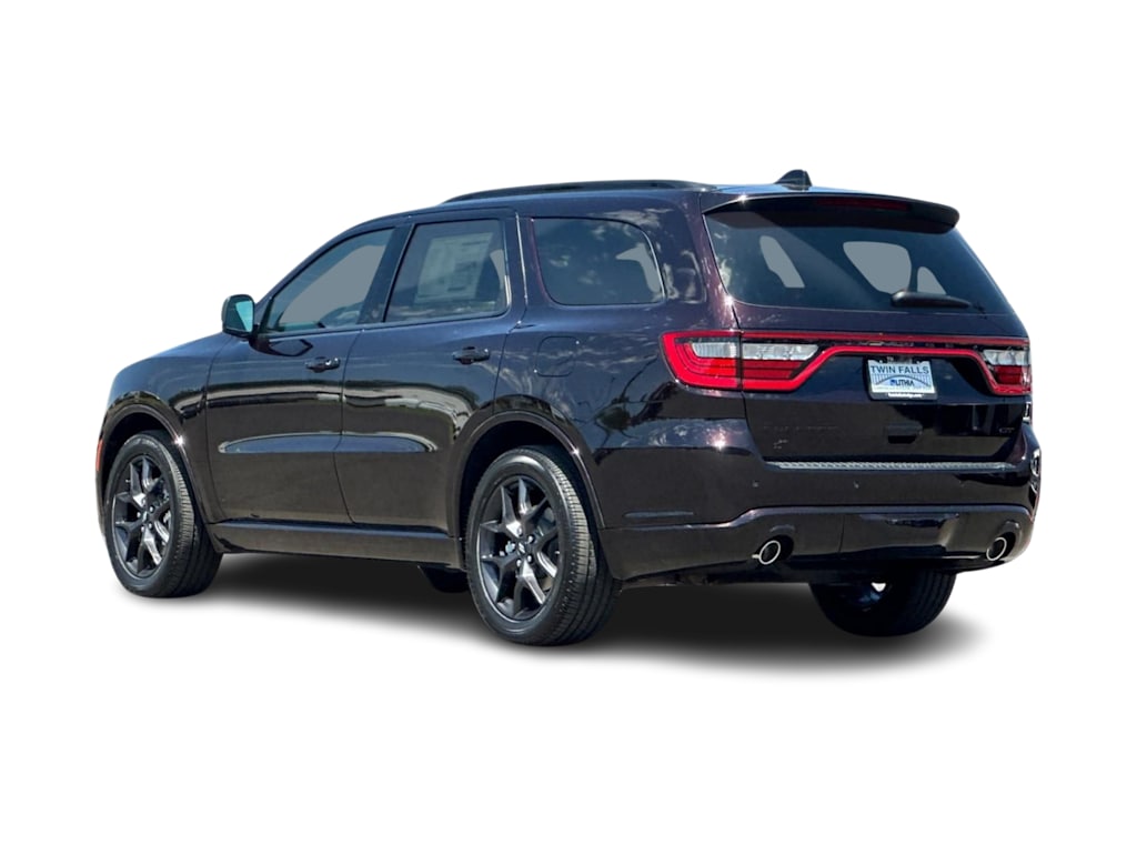 Thumbnail: 2026 Dodge Durango - 4