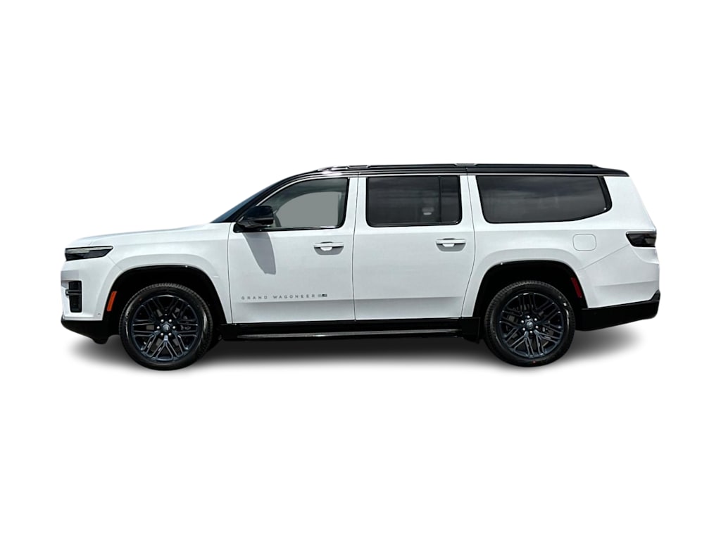 Thumbnail: 2026 Jeep Grand Wagoneer L - 3