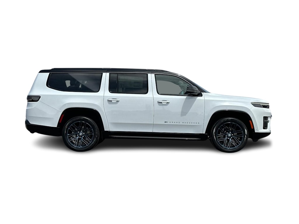Thumbnail: 2026 Jeep Grand Wagoneer L - 18