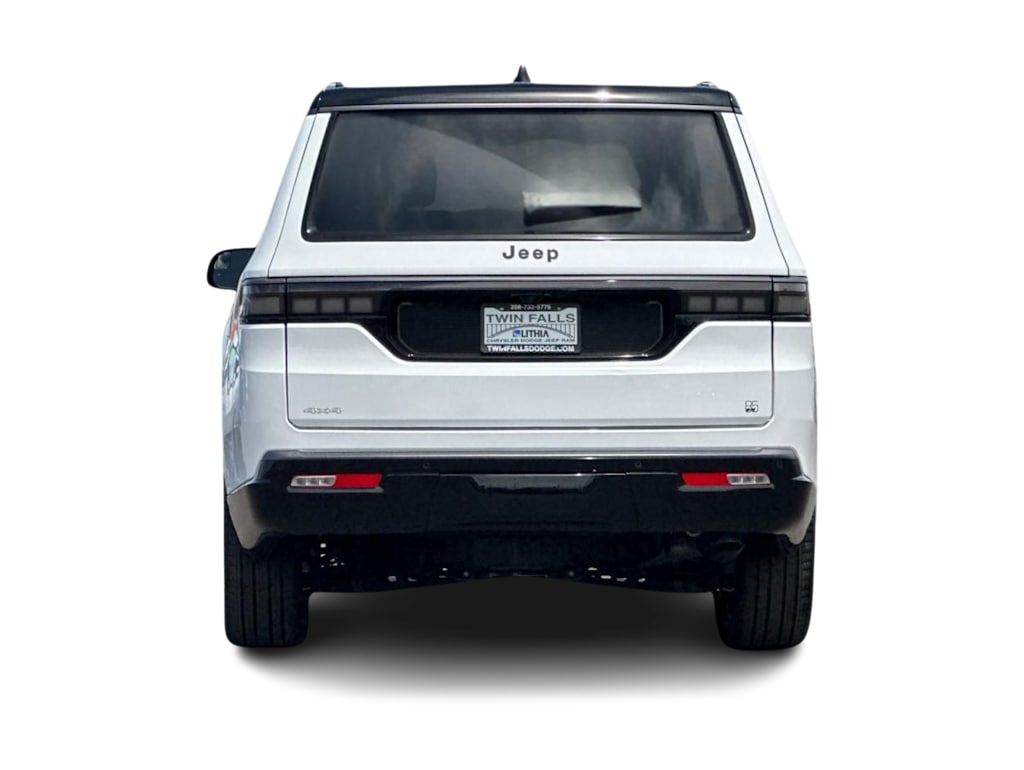Thumbnail: 2026 Jeep Grand Wagoneer L - 5