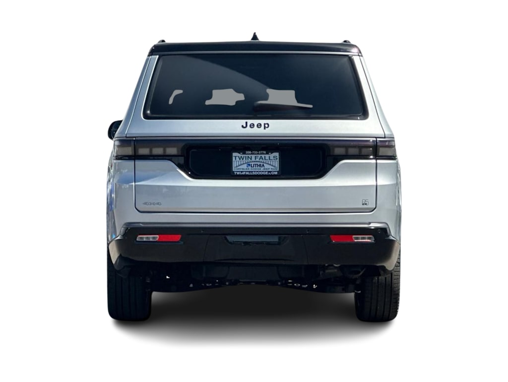 Thumbnail: 2026 Jeep Grand Wagoneer L - 5