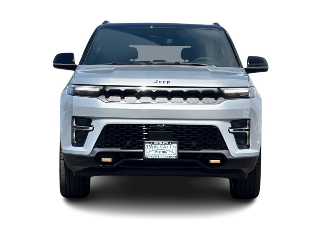Thumbnail: 2026 Jeep Grand Wagoneer L - 20