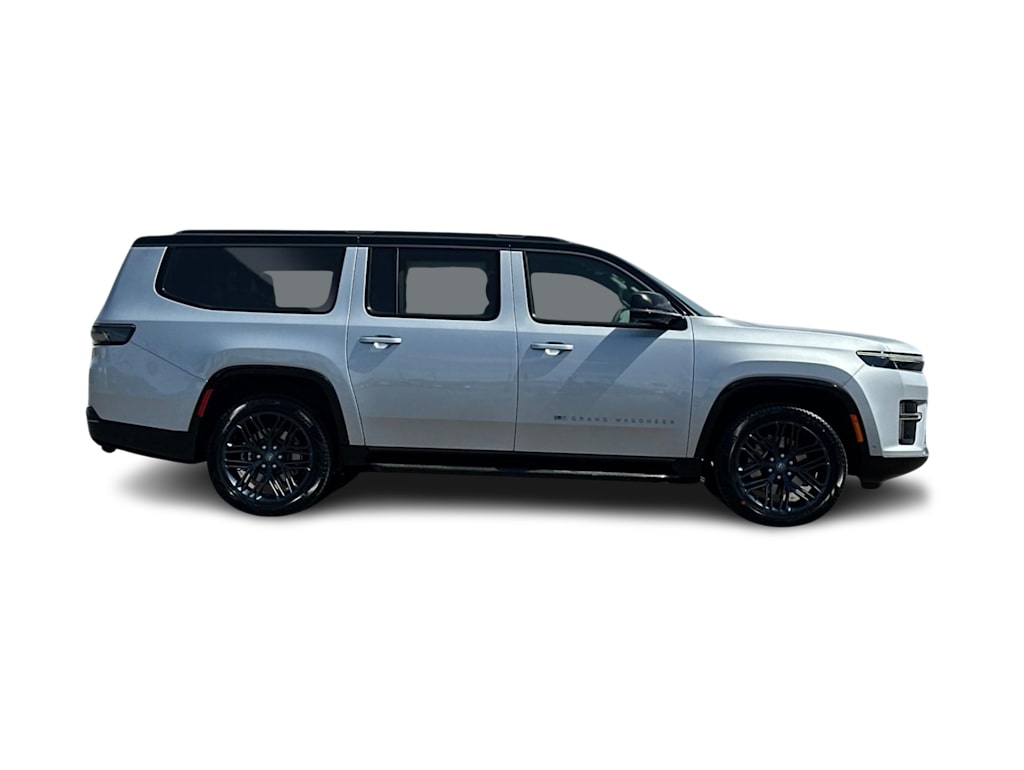 Thumbnail: 2026 Jeep Grand Wagoneer L - 19