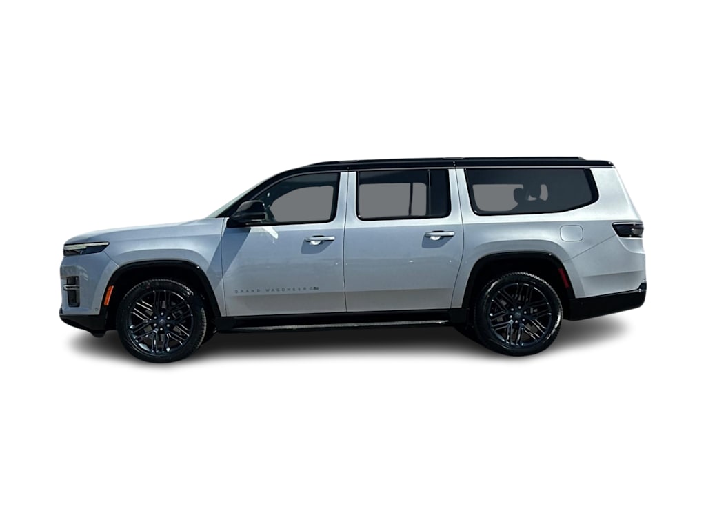 Thumbnail: 2026 Jeep Grand Wagoneer L - 3