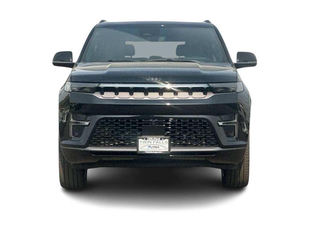 Thumbnail: 2026 Jeep Grand Wagoneer L - 18