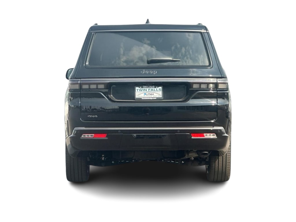 Thumbnail: 2026 Jeep Grand Wagoneer L - 5