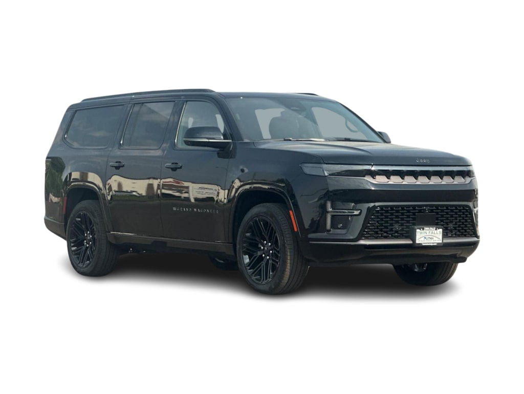 Thumbnail: 2026 Jeep Grand Wagoneer L - 16