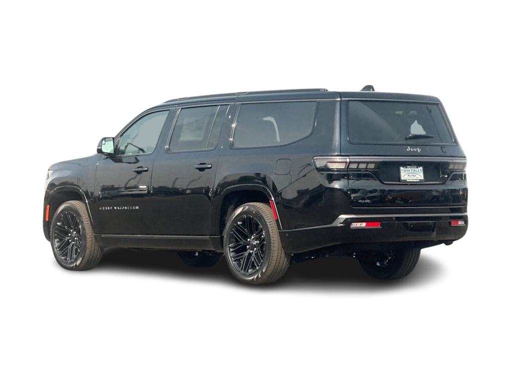 Thumbnail: 2026 Jeep Grand Wagoneer L - 4