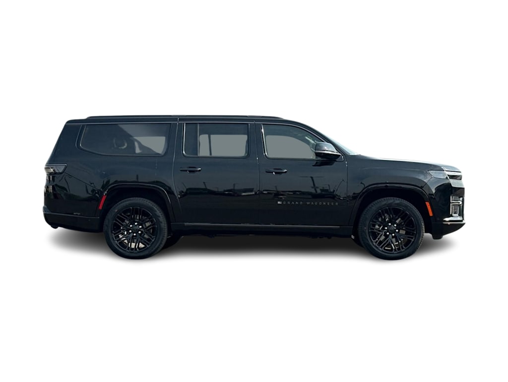 Thumbnail: 2026 Jeep Grand Wagoneer L - 17